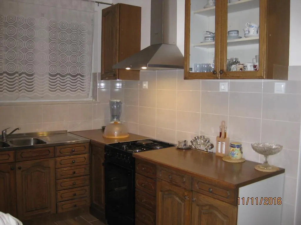 Giovanna Apartment Labin  Croatia